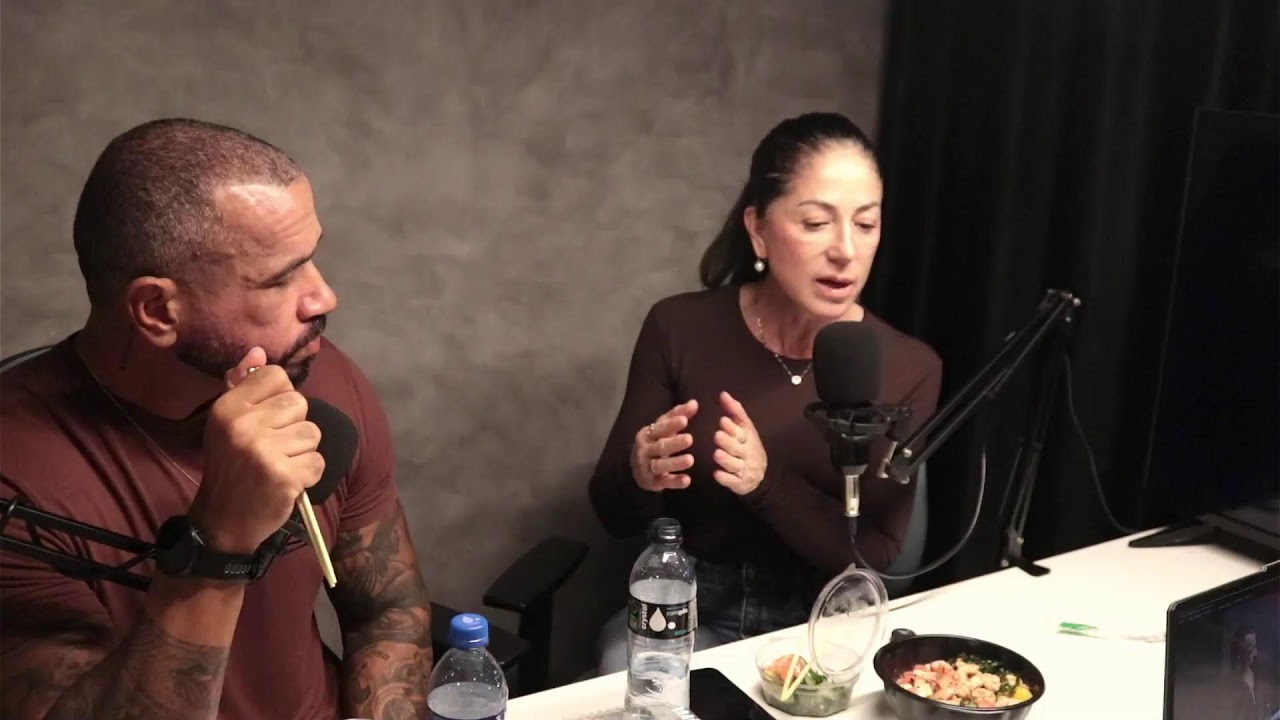 Capa do episódio T1E15 — Corrida e empreendedorismo, como Raquel transformou a Fast Pace em referência de moda fitness